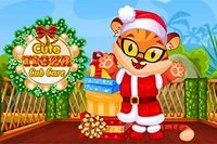 Ai cũng biết rằng biểu tượng của năm nay là Hổ Nước Xanh!