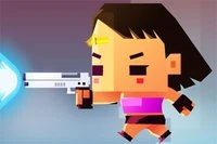 Xuyên suốt 3 tầng nền tảng, tiêu diệt máy móc và người máy