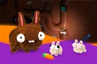 Daddy Rabbit đang làm nhiệm vụ!