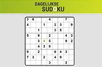 Chơi Sudoku mới mỗi ngày, bạn có thể điền đầy cả lịch