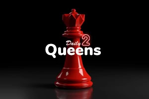 Giải hai câu đố Queens mới mỗi ngày