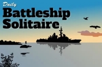 Giải câu đố Battleship Solitaire với 3 kích thước khác nhau