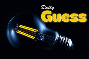 Play three guess-the-color games every day