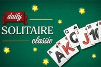 Trò chơi bài Klondike mới mỗi ngày