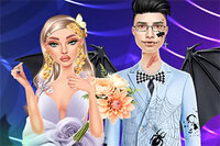 Plan a moody, romantic celebration filled with gothic elegance