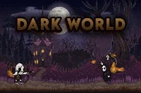 Dark World, trò chơi platformer mà bạn đang chờ đợi