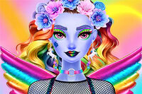 Phô diễn tài năng trang điểm của bạn cùng Dazzling Divas Makeup