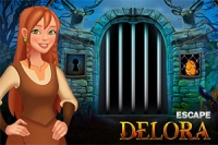 Delora Scary Escape - Thách thức trí tuệ của bạn với cuộc phiêu