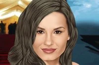 Trang phục nào hợp nhất với ca sĩ, ngôi sao Disney, và giám khảo X-Factor Demi?