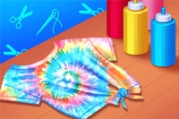 Chào mừng bạn đến với Design With Me Cute Tie Dye Tops