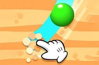 Dig It là trò chơi trực tuyến vui nhộn giống ứng dụng nổi