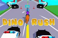 Chạy nhanh cùng khủng long cưng trong Dino Rush!