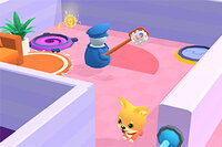 Dog Escape là game mô phỏng chó hấp dẫn nhất với nhiều tình