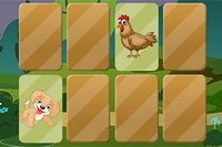 Trò chơi Thú Nuôi Trí Nhớ là game miễn phí trực tuyến thuộc
