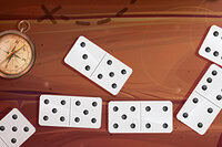 Chơi domino cổ điển với đồ họa đẹp mắt, vật phẩm sưu
