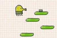 The latest doodling game that all your classmates are playing!