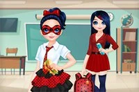 Năm học mới sắp bắt đầu