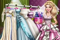 Tham gia cùng Dove trong ngày cưới và giúp cô ấy tìm trang phục
