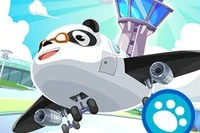 Đã đến lúc bay ở Sân bay Dr. Panda!