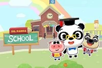 Chuông sáng reo ở Trường học Dr. Panda