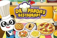 Khách trong Nhà hàng Dr Panda đang rất đói!