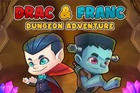 Drac và Franc: Cuộc Phiêu Lưu Hầm Ngục là một trò chơi phiêu