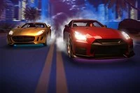 Giành danh hiệu tay đua hàng đầu trong game đua xe tốc độ cao này