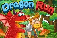 Nhảy và Trượt trong game chạy vô tận này
