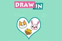 Draw In là trò chơi thú vị để thử thách trí não và giải trí.