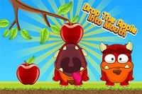 Quái vật đang rất đói, hãy giúp nó ăn!