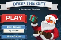 Drop the Gift là trò chơi Giáng sinh dễ thương và vui nhộn!