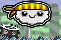 Thả Sushi một trò chơi giải đố vui để cứu sushi