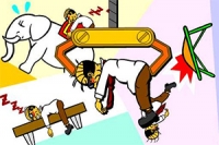 Trò chơi này là một trò hành động-giải đố, trong đó bạn