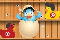 Chào mừng bạn đến với trường bắn Duck Challenge để thử tài