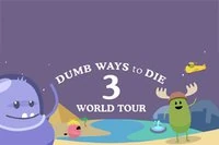 Chơi game mini với nhân vật từ Dumb Ways to Die