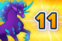 Tham gia cuộc phiêu lưu Dynamons mới trong Dynamons 11!