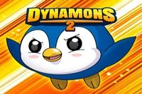 Bắt tất cả sinh vật chiến đấu trong Dynamons 2!