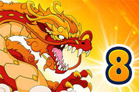 Khởi đầu cuộc phiêu lưu Dynamons mới trong Dynamons 8!