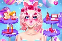 Eliza và cháu gái muốn vui chơi dịp lễ Phục Sinh
