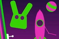Giúp anh ấy trong trò chơi xếp hình vui nhộn, Easy Joe World
