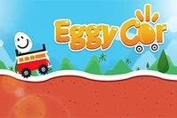 Eggy Car là trò chơi lái xe leo đồi không bị chặn với một quả