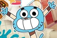 Giúp Gumball trốn thoát khỏi trường Elmore