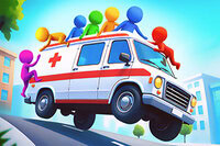 Dọn đường và giải cứu trong trò chơi ghép hình chiến lược này