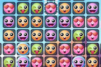 Trò chơi ghép 3 với Emoji