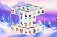 Chơi Mahjong 3D Vô Tận