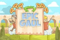 Giúp người Gaul dũng cảm trốn thoát khỏi nhà tù, trở về với