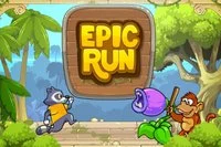 Thời điểm cho một huyền thoại chạy: Epic Run!