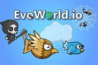 Bạn có thể sống sót và phát triển trong EvoWorld.io?