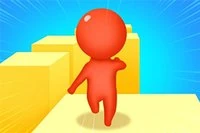 Expert Parkour 3D là game parkour 3D, bạn cần chạy và nhảy từ cột