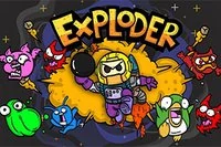 Exploder là một trò chơi giống Bomberman cổ điển nhưng có chủ